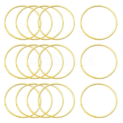 Brass Linking Rings EC18725MM-G-NF-1