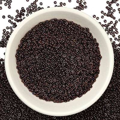 TOHO 8/0 Demi Round Beads X-SEED-DR08-0502-1