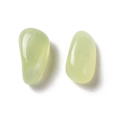 Natural New Jade Beads G-A023-01A-1