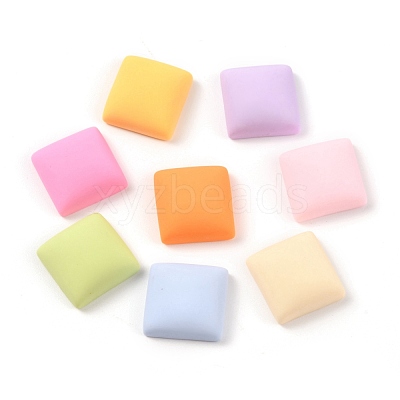 Resin Cabochons CRES-J042-07-1
