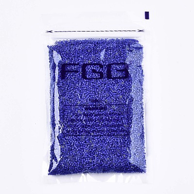 FGB 11/0 Grade A Glass Seed Beads SEED-S030-1024-1
