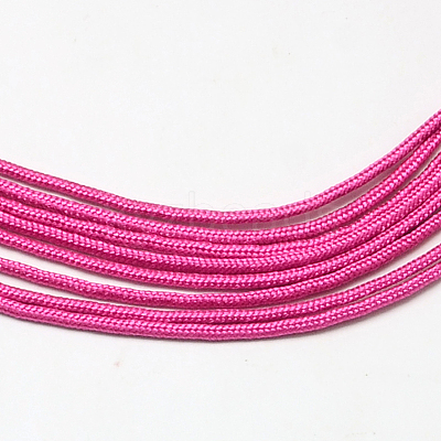 Polyester & Spandex Cord Ropes RCP-R007-359-1