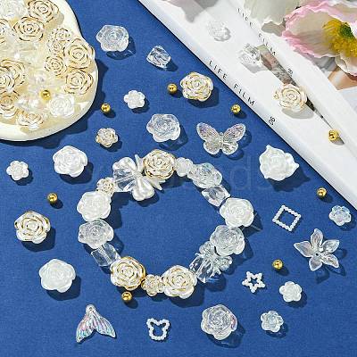 Diy Jewerly Making Kits MACR-CJC0004-20H-1