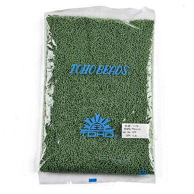 TOHO Round Seed Beads SEED-TR11-0047F-1