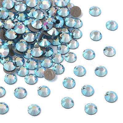 Preciosa® Crystal Hotfix Flatback Stones Y-PRC-HSS8-60000-200-1