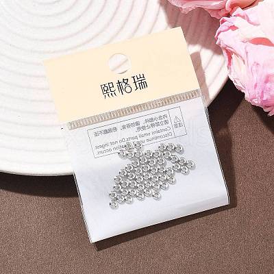 SHEGRACE Brass Beads XGRPCH405-213P-1