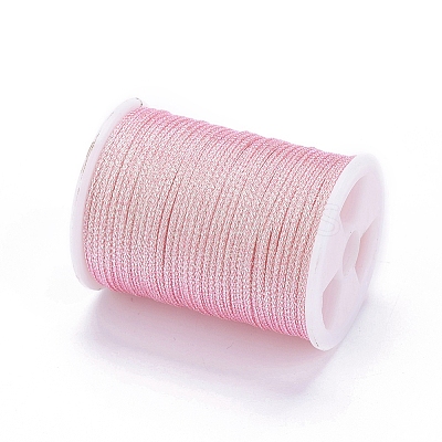 Polyester Metallic Thread LS-OCOR-G006-02-1.0mm-11-1