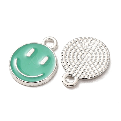 Alloy Enamel Charms ENAM-YW0006-03L-1