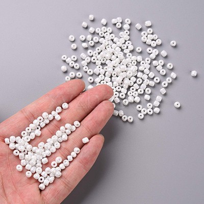 6/0 Glass Seed Beads X1-SEED-A012-4mm-121-1
