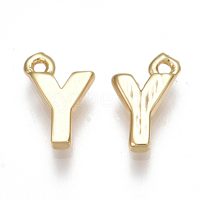 Brass Charms X-KK-S350-167Y-G-1