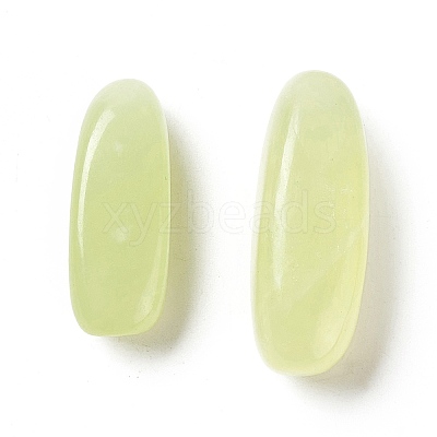 Natural New Jade Beads G-A023-01M-1