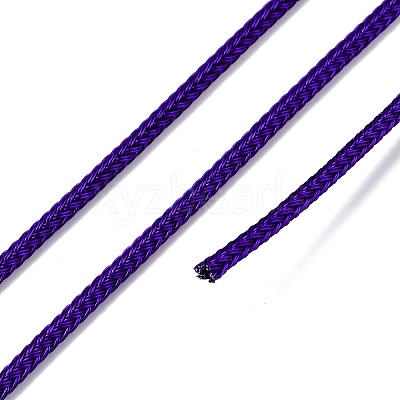 Braided Round Steel Wire OCOR-D300-24-1