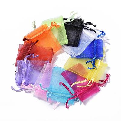 Organza Bags OP110M-1