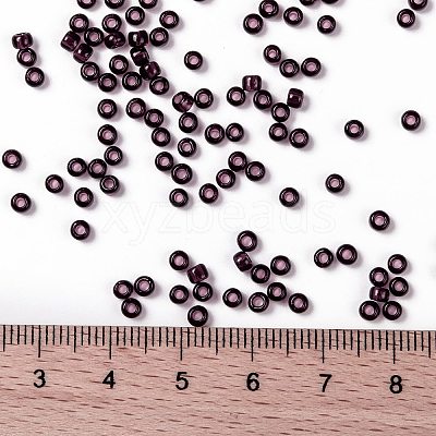 TOHO 8/0 Round Beads X-SEED-TR08-0006C-1