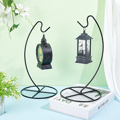 Iron Ornament Display Stands ODIS-WH0025-228B-EB-1