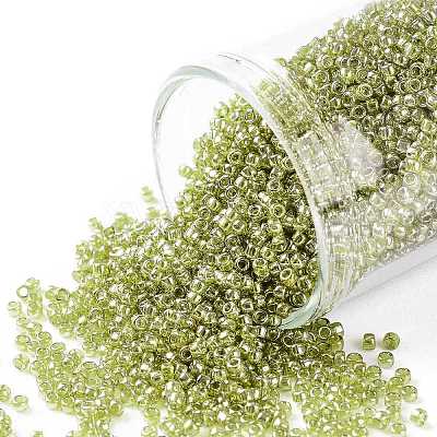 TOHO 15/0 Round Beads LS-X-SEED-TR15-0457-1