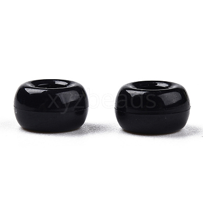 Opaque Acrylic Beads KY-T025-03-F01-1