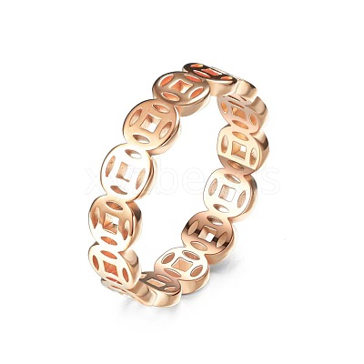 Stainless Steel Finger Rings FS-WG9FC87-13-1