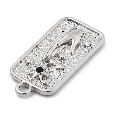 Alloy Pendants PALLOY-Q365-05P-01-1