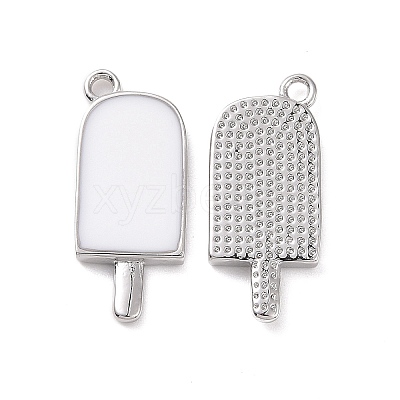 Brass Enamel Pendants KK-A168-16-01P-1