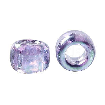 TOHO Round Seed Beads SEED-JPTR15-0206-1