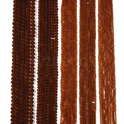 Transparent Glass Beads Strands EGLA-A044-T2mm-MD02-1