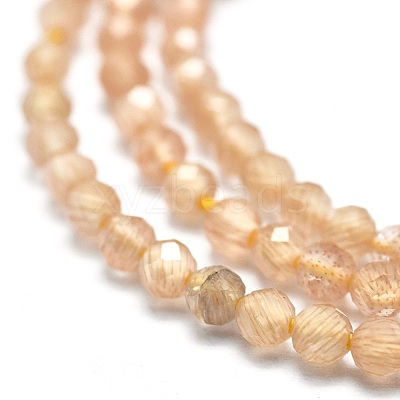 Cat Eye Beads Strands CE-I005-A05-1