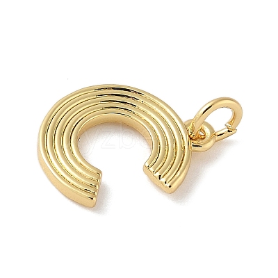 Brass Pendants KK-B148-15G-C-1