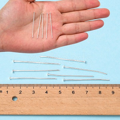 Iron Flat Head Pins HPS3.5cm-1