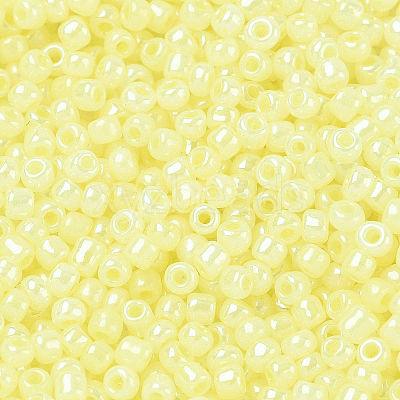 12/0 Ceylon Round Glass Seed Beads X-SEED-A011-2mm-152-1