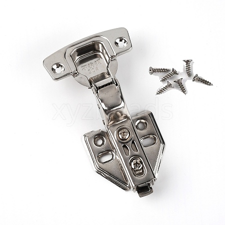 304 Stainless Steel Hydraulic Hinge SW-TAC0001-02-1