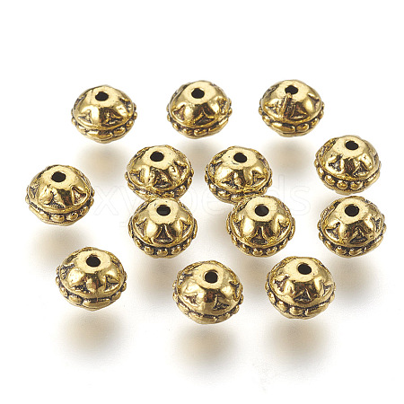 Tibetan Style Alloy Beads LS-GLF11126Y-NF-1