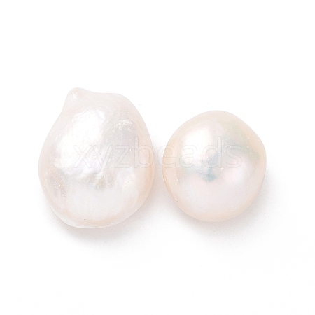 Natural Cultured Freshwater Pearl Beads PEAR-P003-24-1