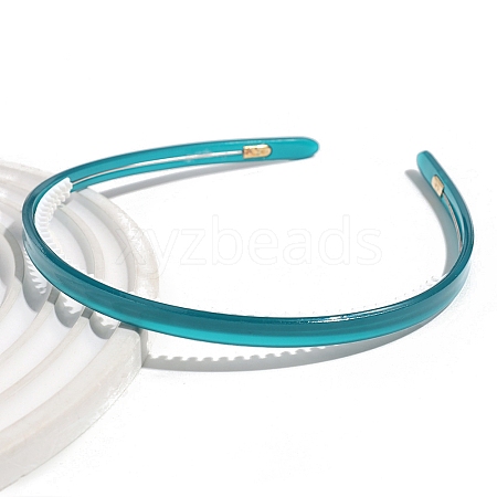 Cellulose Acetate Hair Bands PW-WG28DD2-01-1