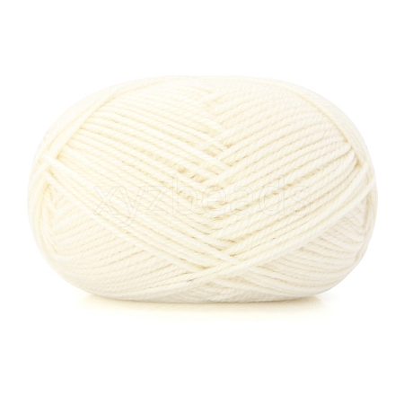 Silk Wool Knitting Yarn PW-WGE3D48-03-1