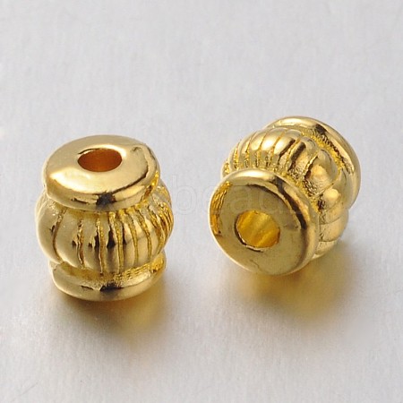 Tibetan Style Beads TIBEB-Q043-G-FF-1