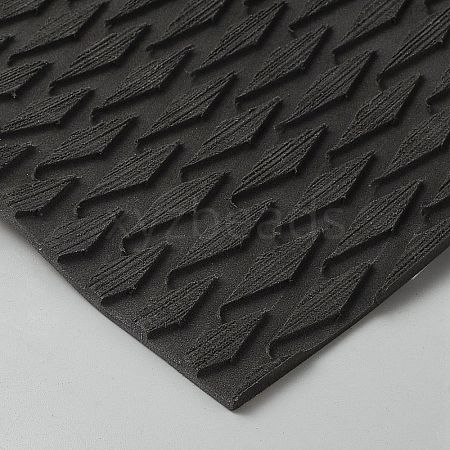 EVA Surfboard Anti-slip Mat AJEW-WH0596-832A-02-1