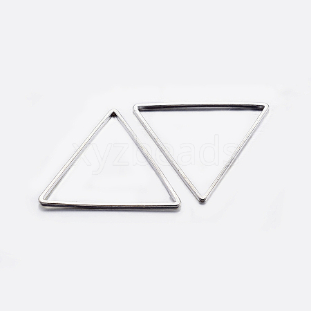 Brass Linking Rings LS-KK-K197-C-59S-1