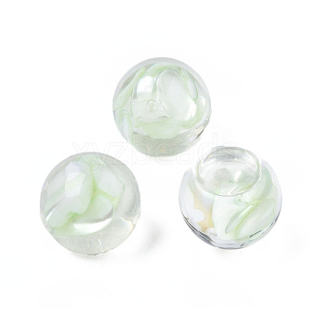 Transparent Acrylic Cabochons TACR-N006-78B-1