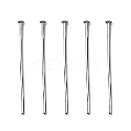 Iron Flat Head Pins HP3.2cm-1