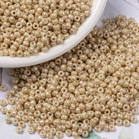 MIYUKI Round Rocailles Beads SEED-JP0009-RR0593-1
