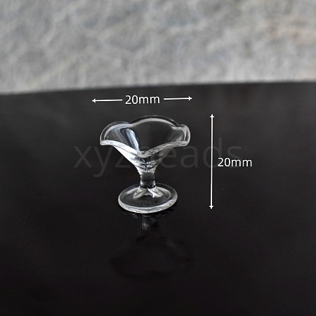 Mini Glass Cup Model PW-WG8AE65-08-1