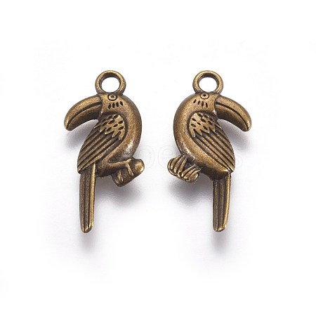 Alloy Pendants PALLOY-A13099-AB-NR-1