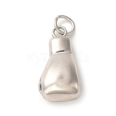 Non-Tarnish 304 Stainless Steel Pendants STAS-P325-28P-01-1