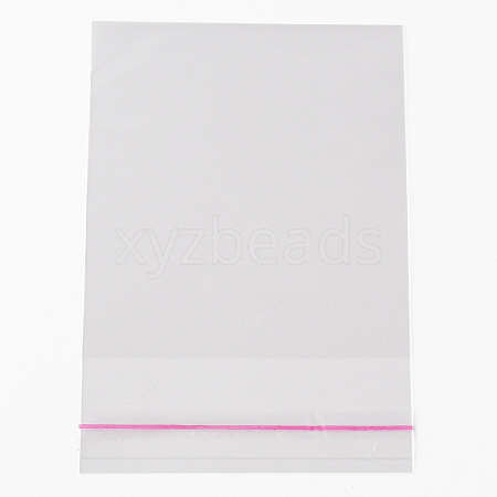 Rectangle OPP Cellophane Bags OPC-N001-01M-01-1