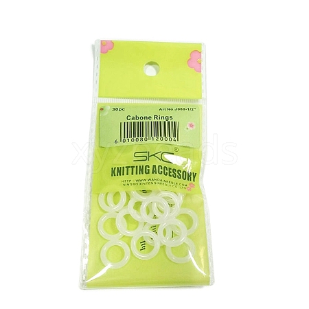 PE Plastic Linking Rings PW22071308506-1