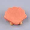 Resin Cabochons CRES-S304-105-3