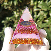 Orgonite Pyramid Resin Energy Generators PW-WG97221-01-2