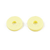 Handmade Polymer Clay Beads CLAY-R067-6.0mm-B23-3