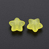 Transparent Acrylic Beads MACR-S373-26E-09-2